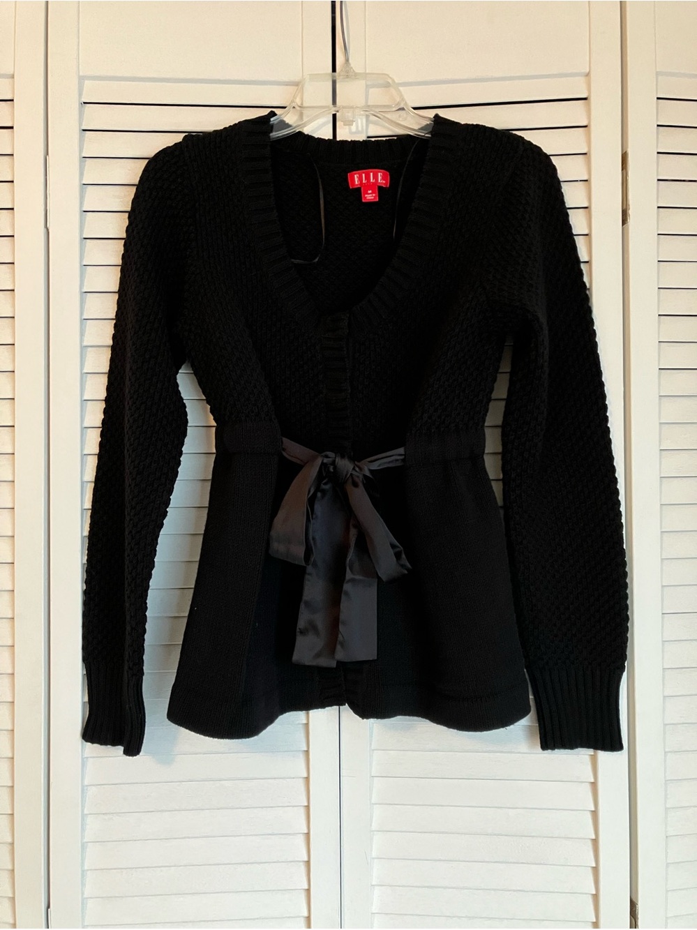 Elle Belted Cardigan